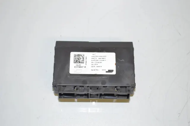 Climate Control Unit