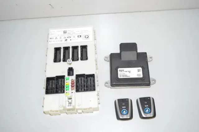 Engine Ignition ECU Set