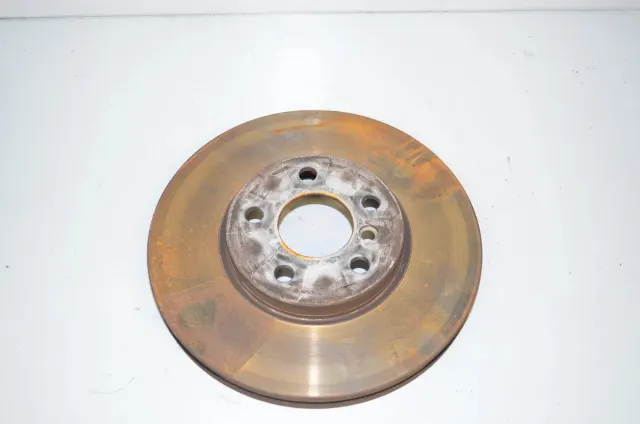 Front Right Brake Disc