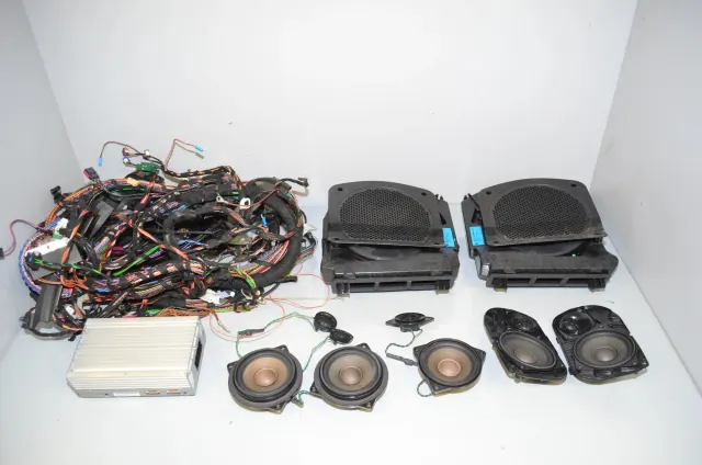 Sound Audio System Set