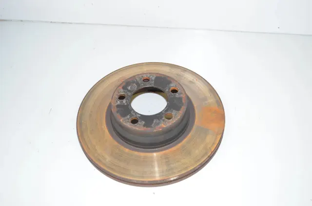 Front Left Brake Disc