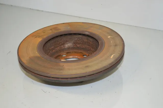 Front Right Brake Disc