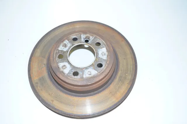 Rear Right Brake Disc