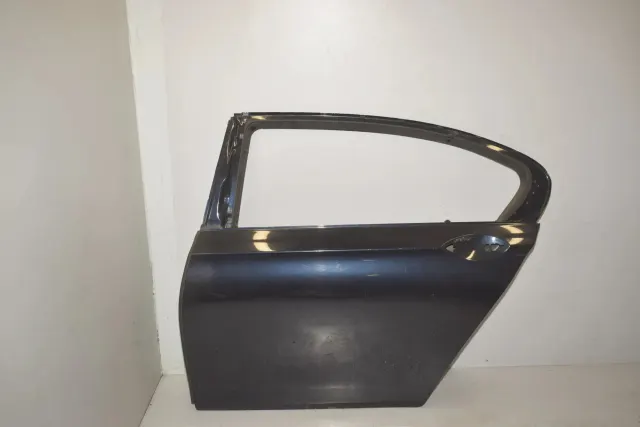 Rear Left Door