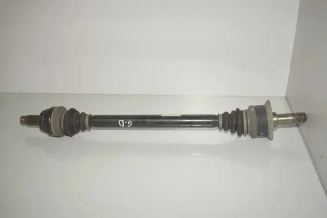 Rear Right Driveshaft