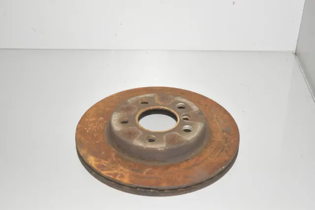 Front Right Brake Disc