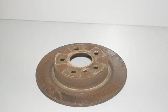 Rear Left Brake Disc