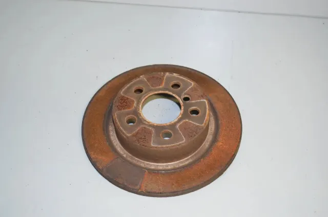 Rear Right Brake Disc