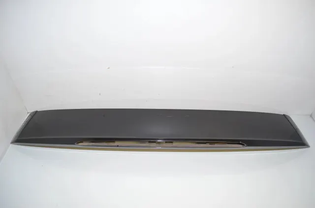 Rear Windshield Spoiler