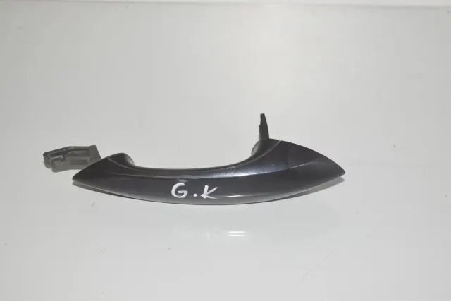 Rear Left Door Exterior Handle