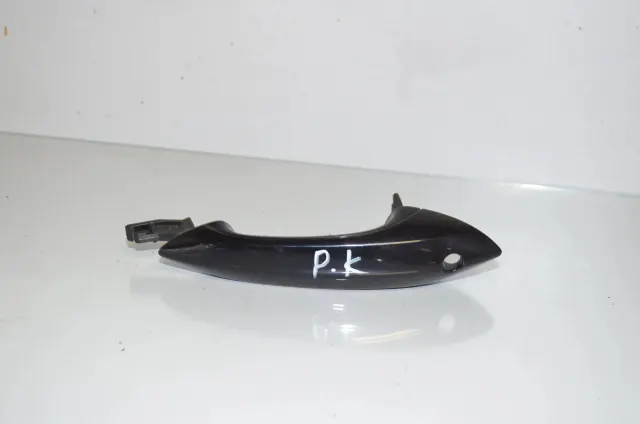 Front Left Door Exterior Handle