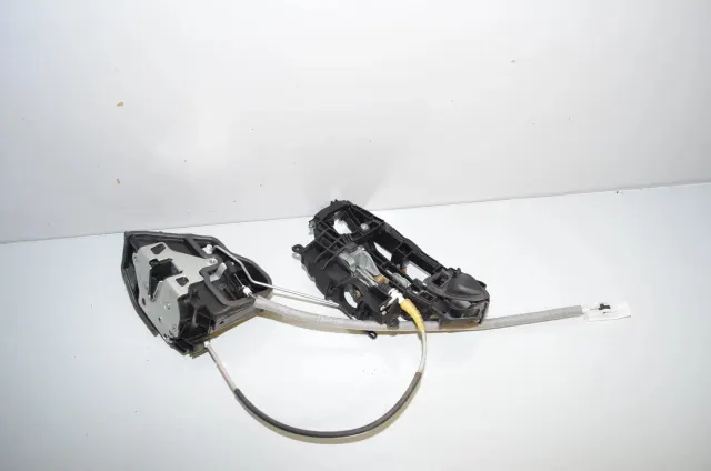 Rear Left Door Lock