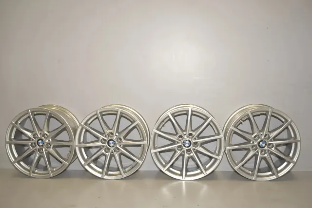 Alloy Wheel Set