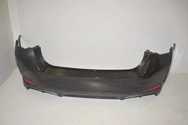 Rear Bumper