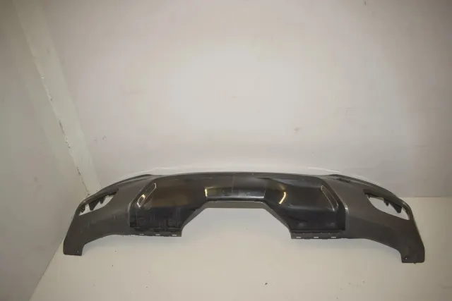 Rear Bumper Lower Diffuser