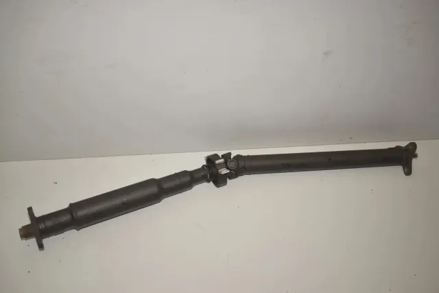 Propshaft Cardan