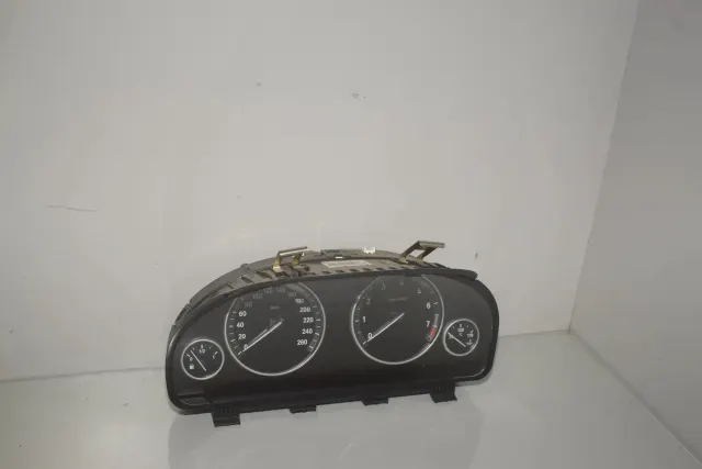 Instrument Cluster Speedometer
