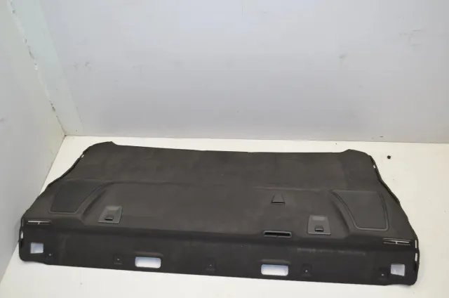 Rear Parcel Shelf