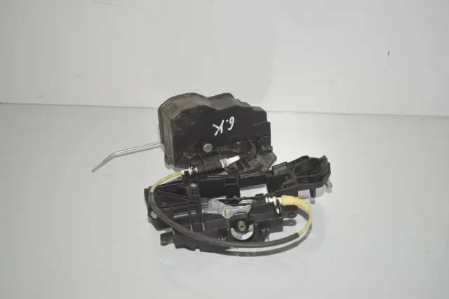 Rear Left Door Lock