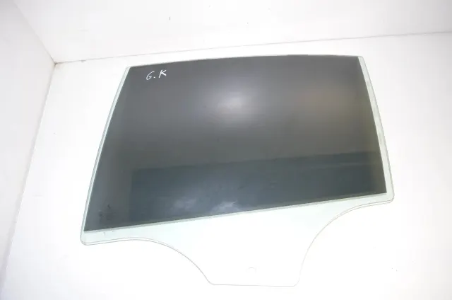 Rear Left Door Window