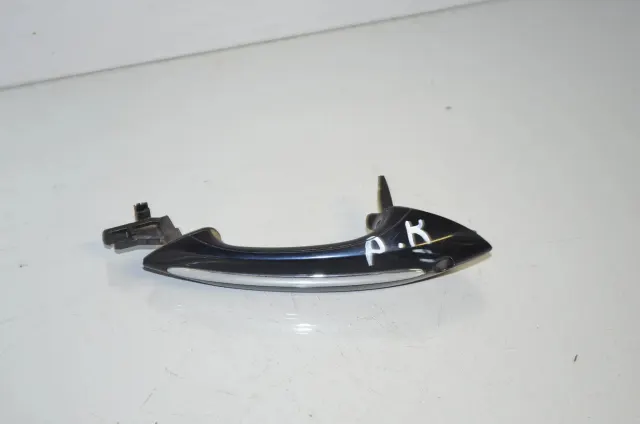 Front Left Door Exterior Handle