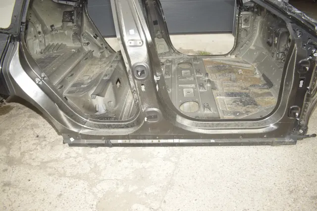 Body Sill Kit