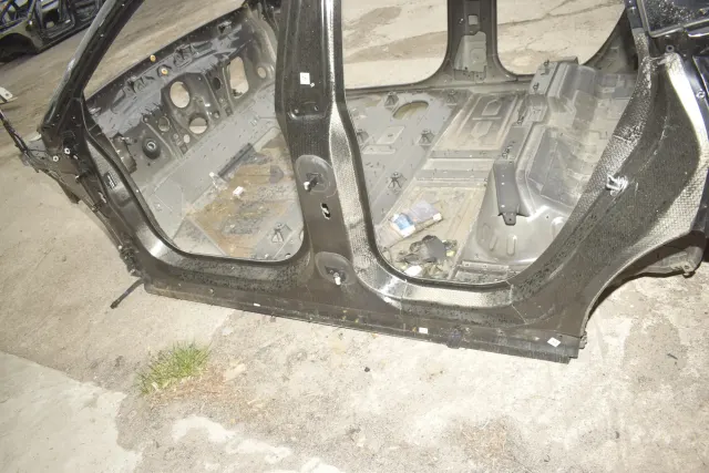 Body Sill Kit