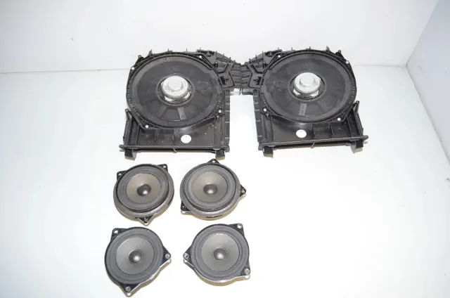 Sound Audio System Set