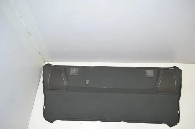 Rear Parcel Shelf