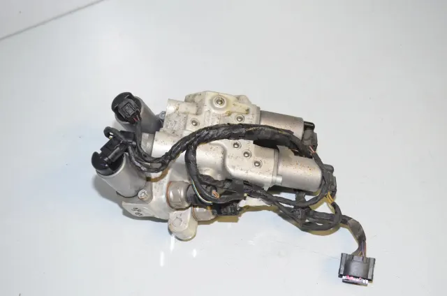 Hydraulic Valve Block