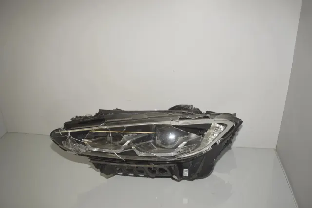 Front Left Headlight