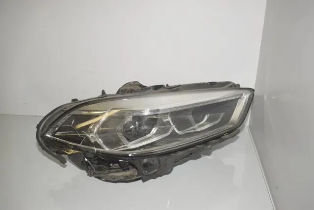 Front Right Headlight