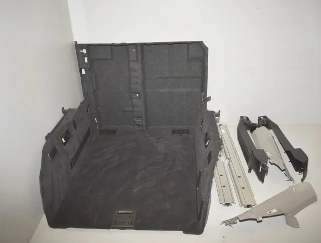 Trunk Trim Kit