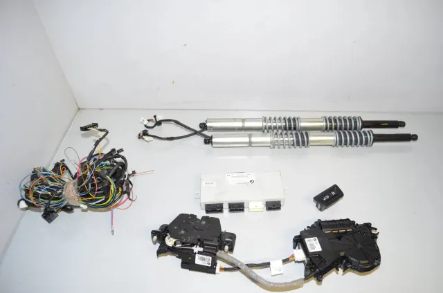Electric Tailgate Opening Kit