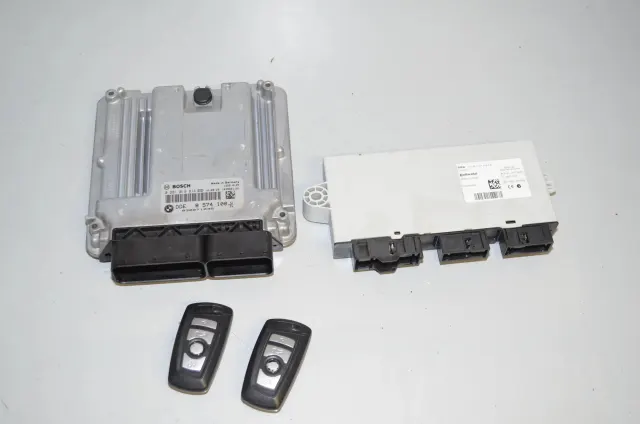 Engine Ignition ECU Set