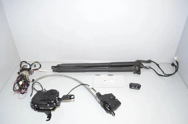 Electric Tailgate Opening Kit