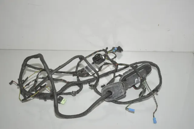 Front Right Door Wiring