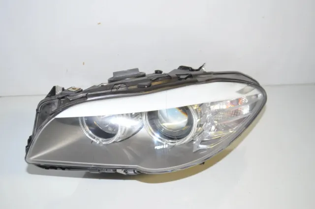 Front Left Headlight