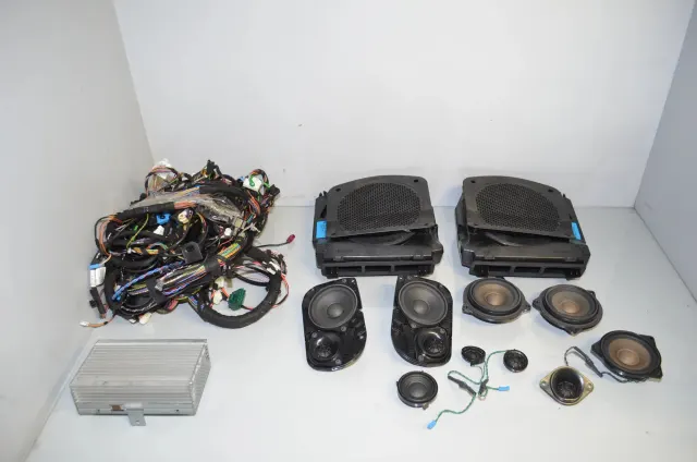 Sound Audio System Set