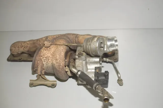Turbocharger