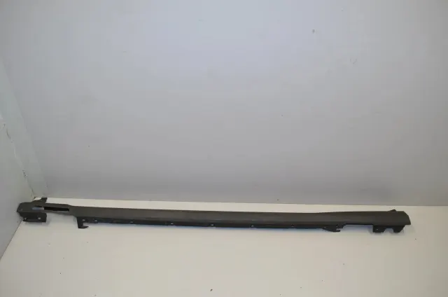 Left Side Sideskirt