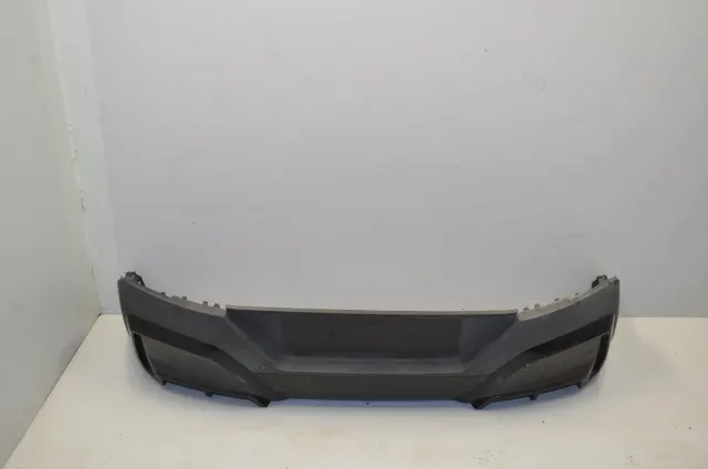 Rear Bumper