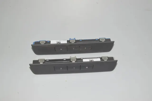 Right Seat Control Buttons