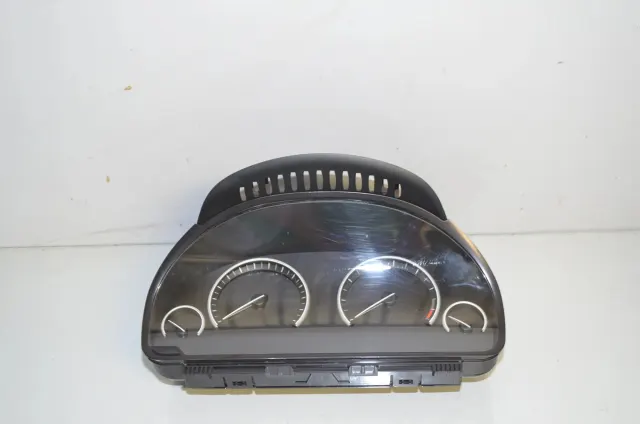 Instrument Cluster Speedometer