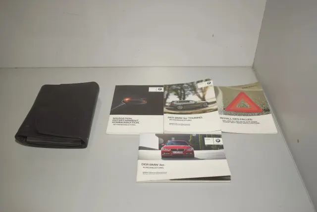 Manual Service Book