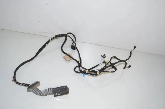 Rear Right Door Wiring
