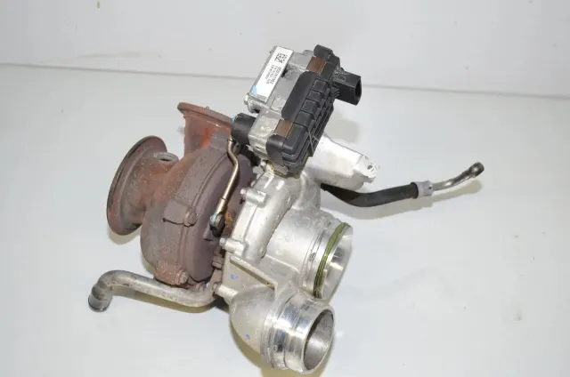 Turbocharger