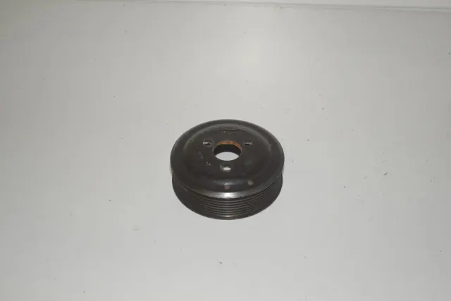 Power Steering Pump Pulley