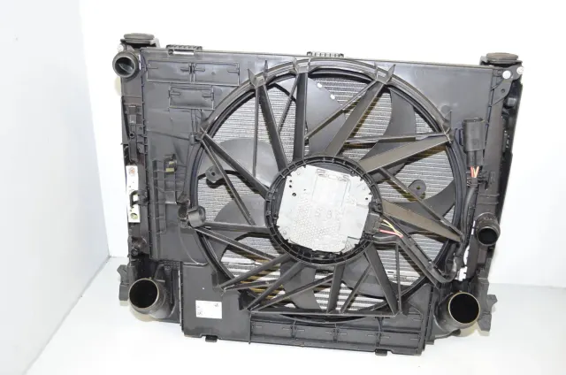 Radiator Pack Set