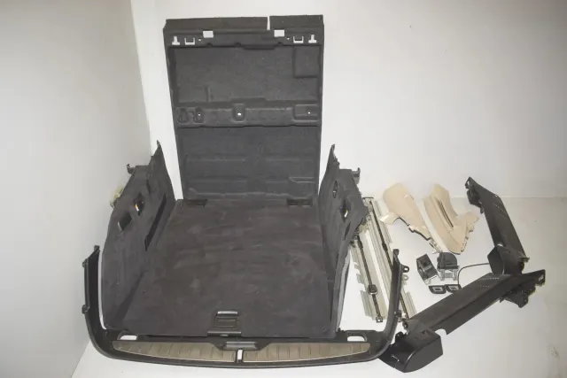 Trunk Trim Kit
